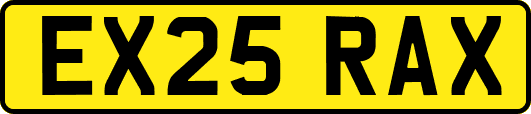 EX25RAX