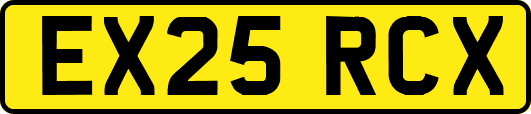 EX25RCX