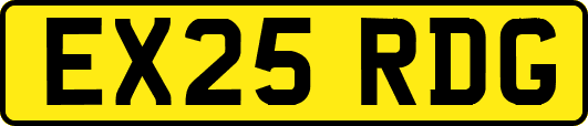 EX25RDG