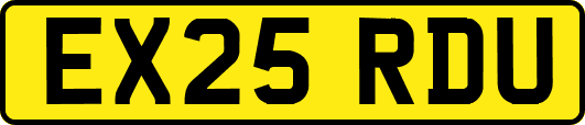 EX25RDU