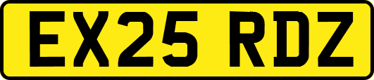 EX25RDZ