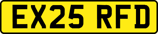 EX25RFD