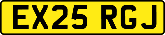 EX25RGJ