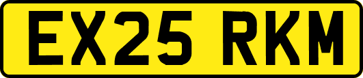 EX25RKM