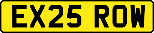 EX25ROW