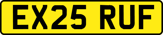 EX25RUF