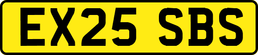 EX25SBS