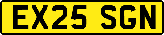 EX25SGN