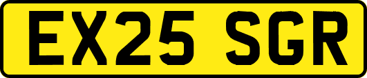 EX25SGR