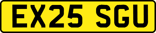EX25SGU