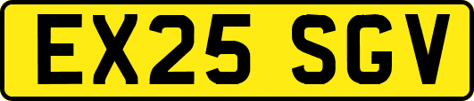 EX25SGV