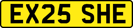 EX25SHE