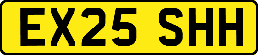 EX25SHH