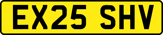 EX25SHV