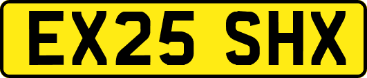 EX25SHX