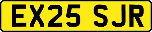 EX25SJR