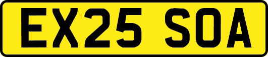 EX25SOA