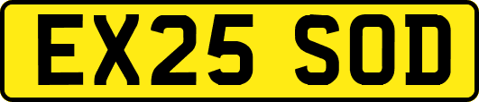 EX25SOD