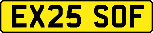 EX25SOF