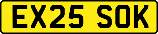 EX25SOK