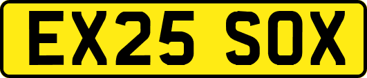 EX25SOX