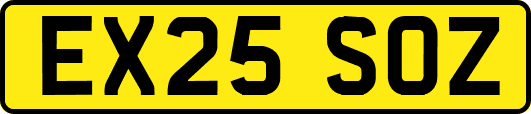 EX25SOZ