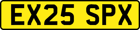 EX25SPX