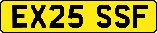 EX25SSF