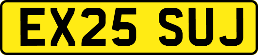 EX25SUJ