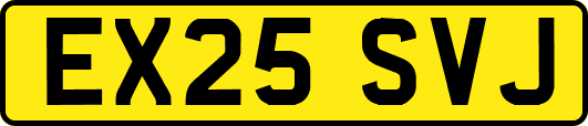 EX25SVJ