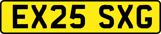 EX25SXG