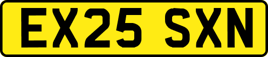 EX25SXN