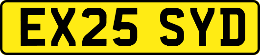 EX25SYD