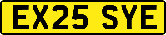 EX25SYE