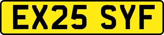 EX25SYF