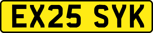 EX25SYK