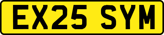 EX25SYM