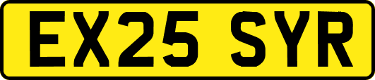 EX25SYR
