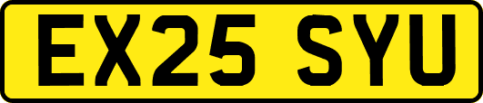 EX25SYU