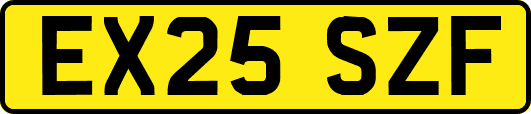 EX25SZF