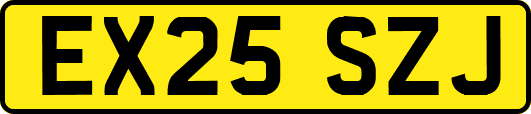 EX25SZJ