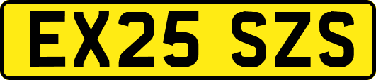 EX25SZS