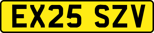EX25SZV