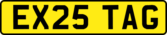 EX25TAG
