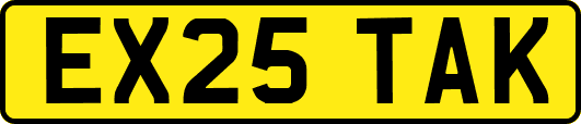 EX25TAK