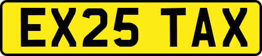 EX25TAX