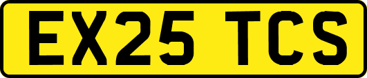 EX25TCS