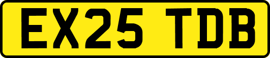 EX25TDB