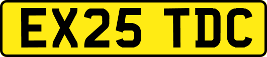 EX25TDC