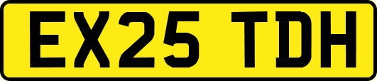 EX25TDH